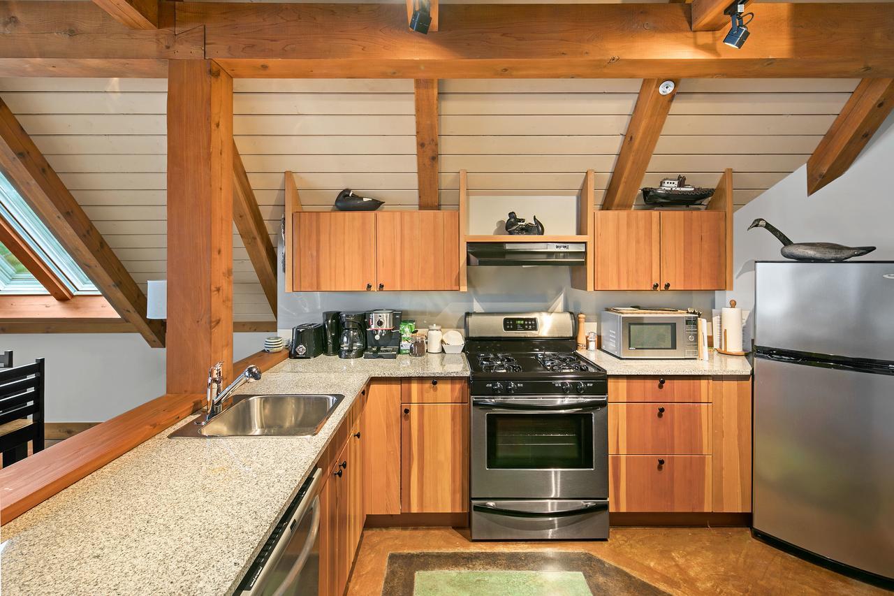 Black Rock Landing Ucluelet Exterior foto