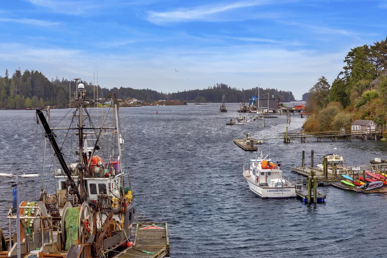 Black Rock Landing Ucluelet Exterior foto