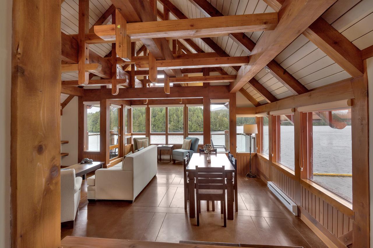 Black Rock Landing Ucluelet Exterior foto