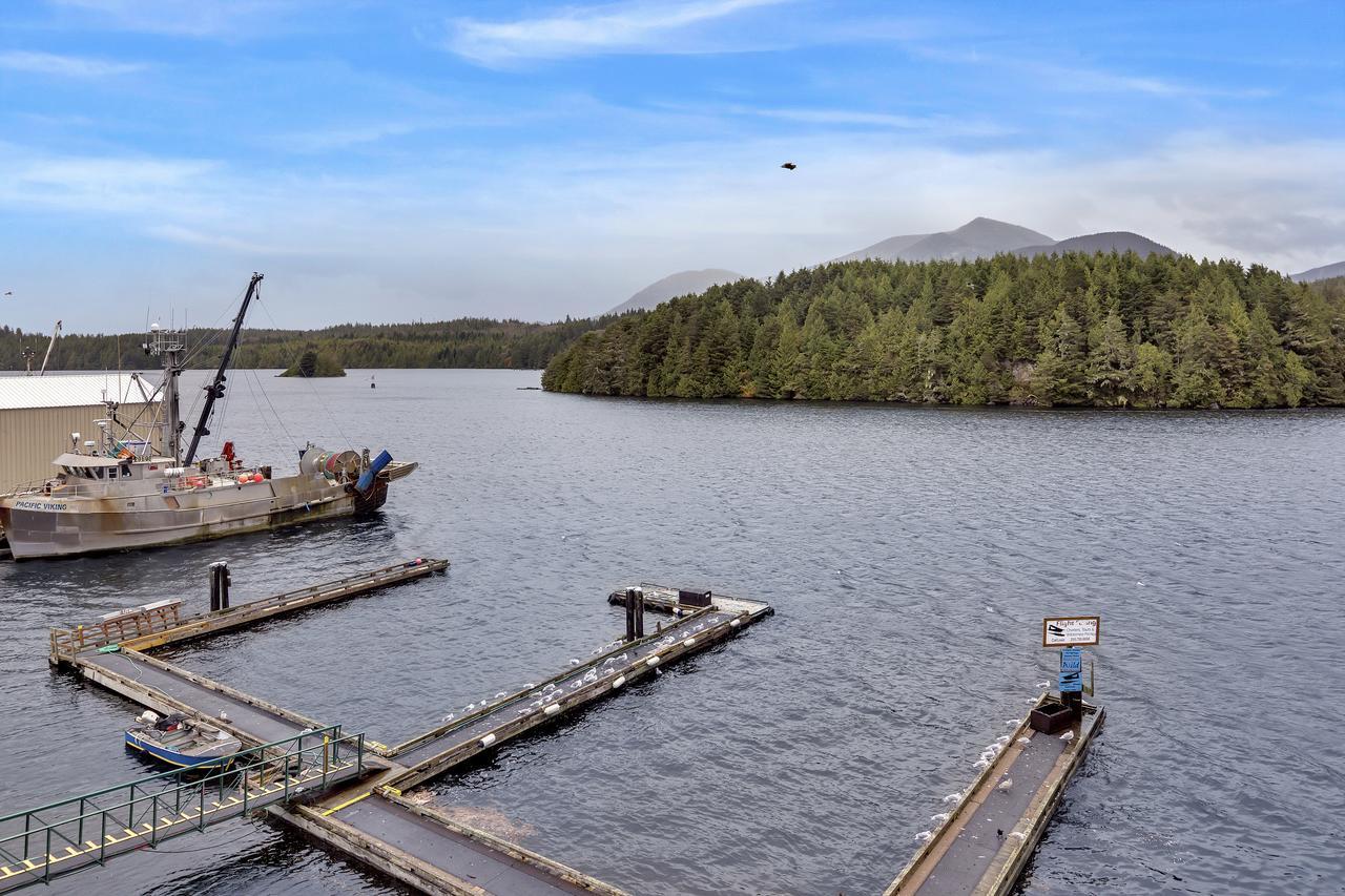Black Rock Landing Ucluelet Exterior foto