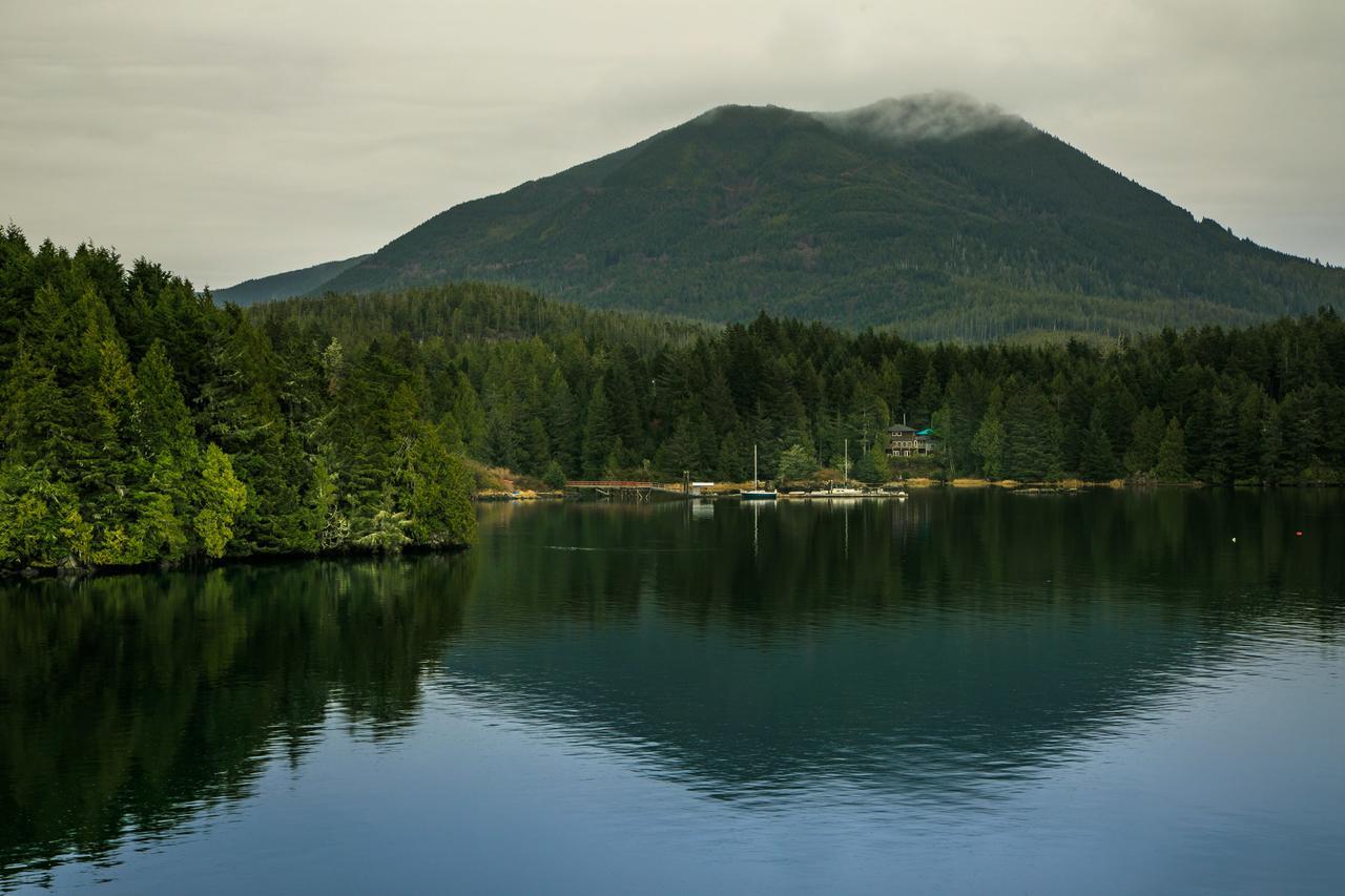 Black Rock Landing Ucluelet Exterior foto
