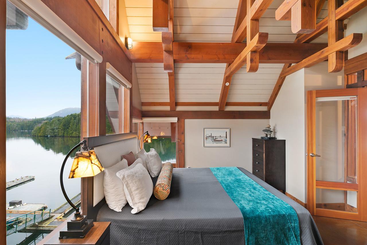 Black Rock Landing Ucluelet Exterior foto