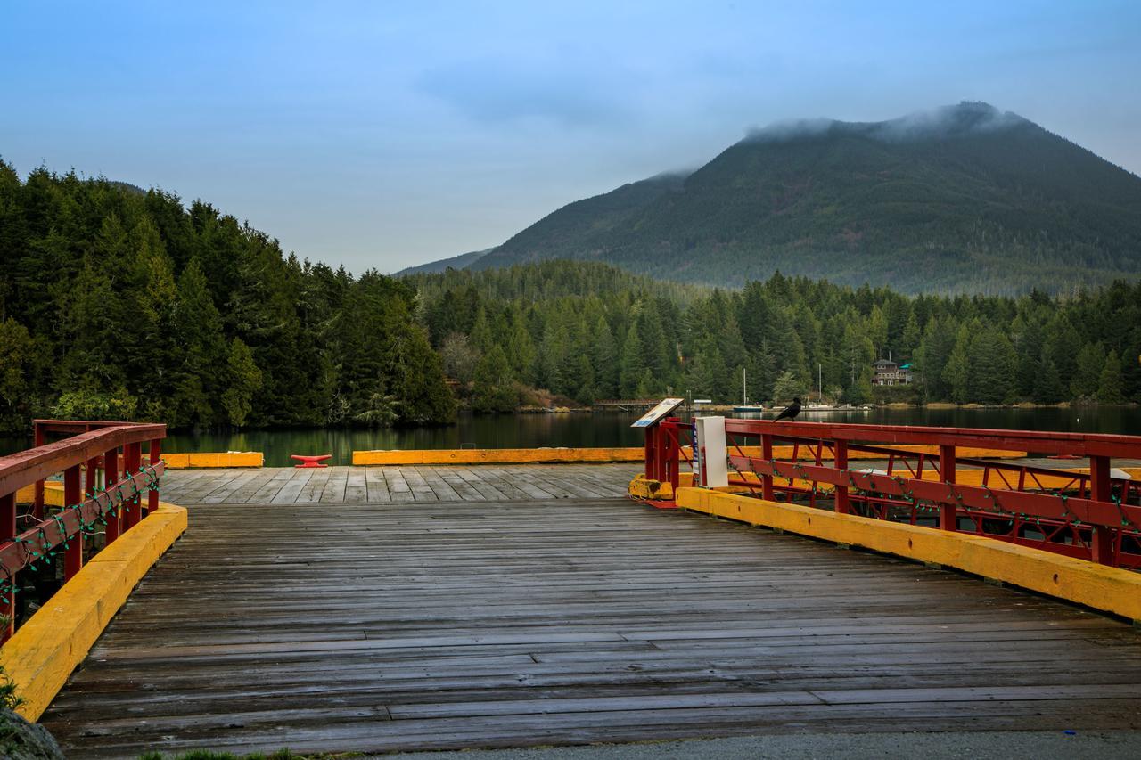 Black Rock Landing Ucluelet Exterior foto