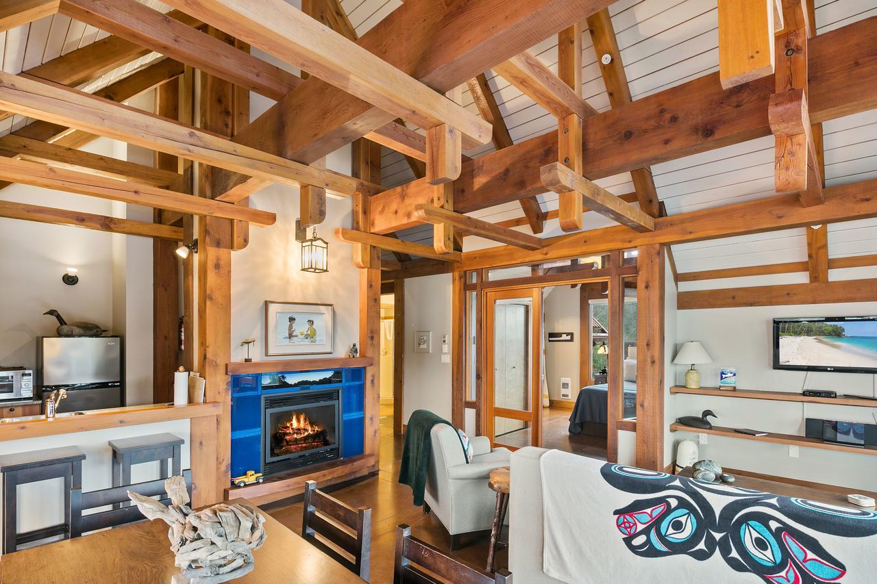 Black Rock Landing Ucluelet Exterior foto