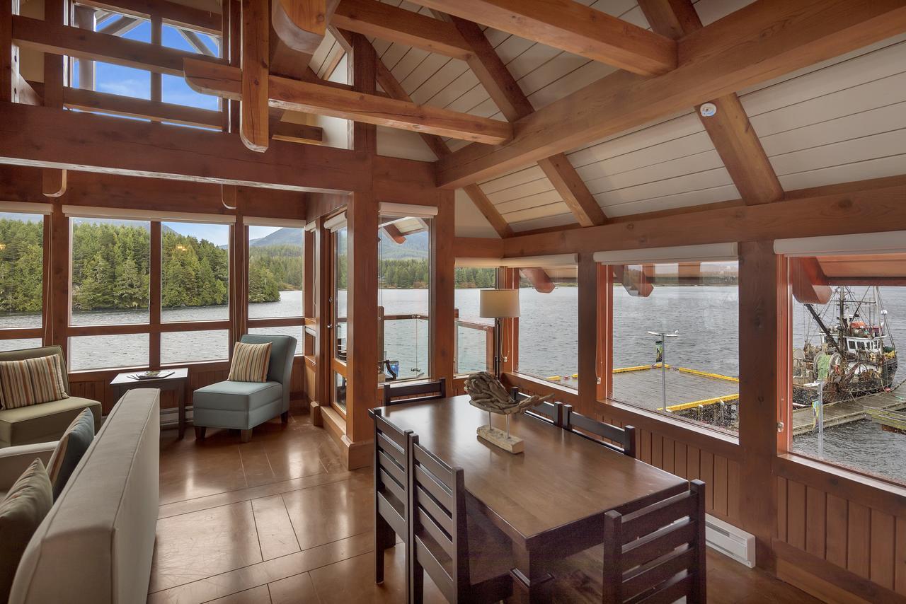 Black Rock Landing Ucluelet Exterior foto