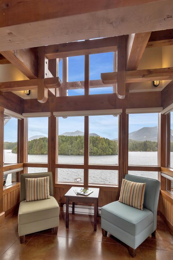 Black Rock Landing Ucluelet Exterior foto