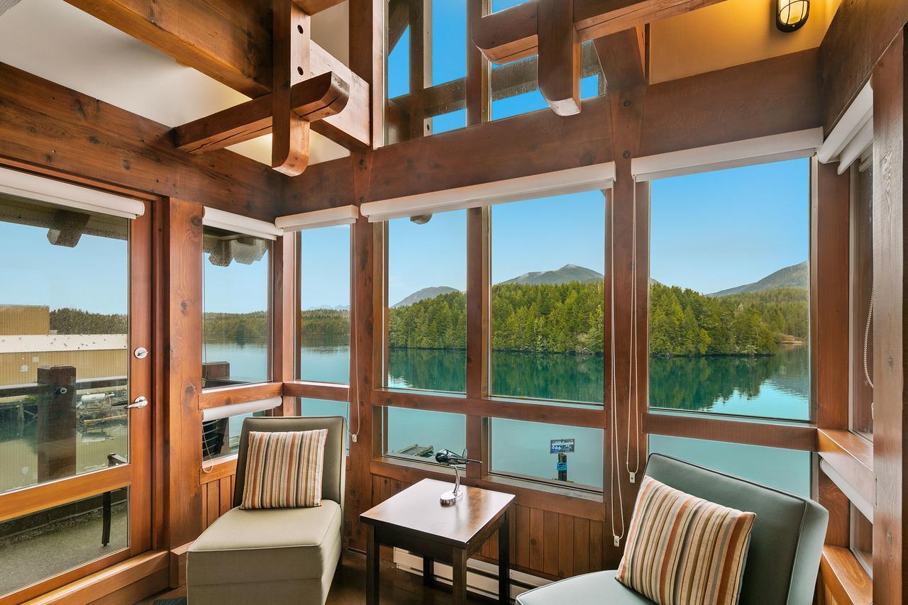 Black Rock Landing Ucluelet Exterior foto