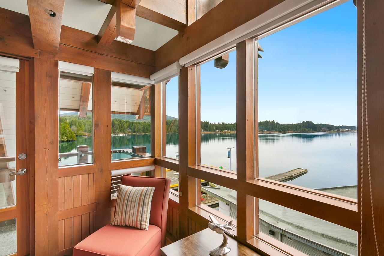 Black Rock Landing Ucluelet Exterior foto